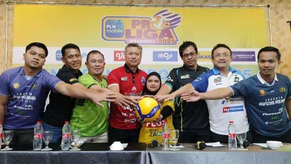 Pekan Ini, Jakarta LavAni dan Popsivo Polwan Berpeluang Raih Juara Putaran Pertama Final Four Proliga 2025 Pekan Ini, Jakarta LavAni dan Popsivo Polwan Berpeluang Raih Juara Putaran Pertama Final Four Proliga 2025