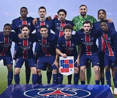 Hasil Liga Champions 2024-2025: PSV Eindhoven vs Juventus 3-1, PSG vs Brest 7-0 Hasil Liga Champions 2024-2025: PSV Eindhoven vs Juventus 3-1, PSG vs Brest 7-0