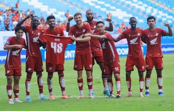 PSM Makassar Dipastikan Tanpa 1 Pemain Asingnya saat Hadapi PSBS Biak