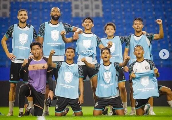 PSM Makassar vs BG Pathum United Berakhir 0-0, Yuran Fernandes: Kami Telah Memberikan Segalanya