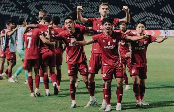 Jelang Lawan Borneo FC, PSM Makassar dalam Kondisi Pincang Jelang Lawan Borneo FC, PSM Makassar dalam Kondisi Pincang