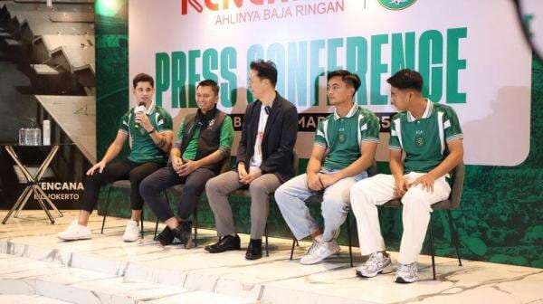Buka Puasa bersama Media, Kencana Umumkan Kerja Sama dengan Persebaya Buka Puasa bersama Media, Kencana Umumkan Kerja Sama dengan Persebaya