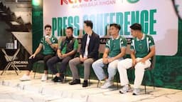 Buka Puasa bersama Media, Kencana Umumkan Kerja Sama dengan Persebaya 