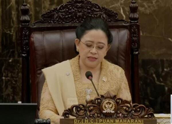 DPR Bakal Awasi Pilkada 2024, Puan Maharani: Penggunaan Hak Pilih Harus Demokratis