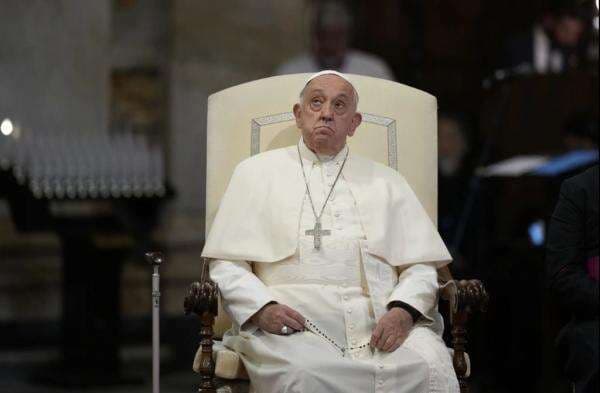 Ucapan Para Pemimpin Dunia atas Wafatnya Paus Fransiskus Ucapan Para Pemimpin Dunia atas Wafatnya Paus Fransiskus