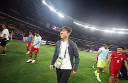 Puji Keberanian Shin Tae-yong Mainkan Pemain Muda di Timnas Indonesia, Justin Hubner: Dia Pelatih Pintar