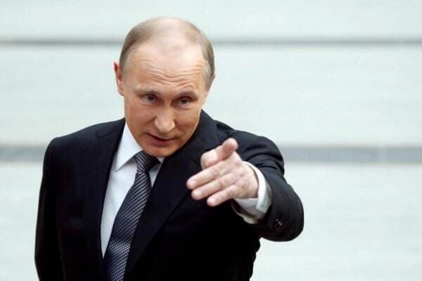 Putin Warning Barat yang Eksploitasi Dunia: Bola Vampirmu Sudah Berakhir!