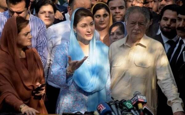Putri Nawaz Sharif Jadi Menteri Utama Punjab, Apakah Politik Dinasti Makin Mencengkeram Pakistan?