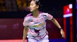 Hasil Korea Masters 2024: Terlalu Tangguh, Putri KW Menang Mudah atas Wakil Taiwan