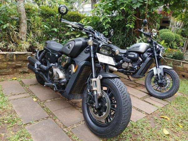 Rencana QJMotor Bangun Pabrik hingga Dirikan 20 Diler Tahun Ini Rencana QJMotor Bangun Pabrik hingga Dirikan 20 Diler Tahun Ini