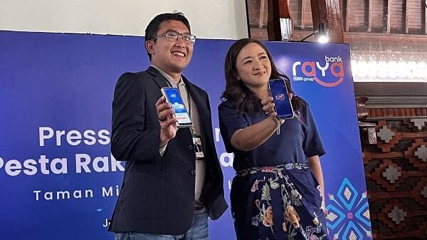 Bye Uang Tunai, Kini Ada QRIS Bank Raya Bye Uang Tunai, Kini Ada QRIS Bank Raya