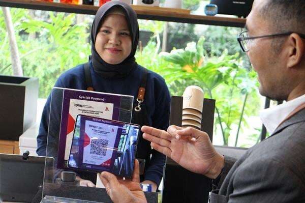 Transaksi QRIS Melesat 111 Persen saat Ramadhan dan Idul Fitri 2025 Transaksi QRIS Melesat 111 Persen saat Ramadhan dan Idul Fitri 2025