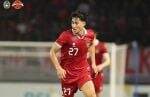 Rafael Struick Sabet Penghargaan Pemain Bintang Masa Depan di Piala Asia U-23