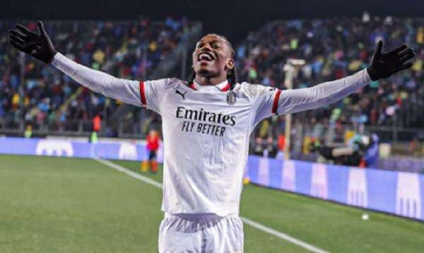 Hasil Lengkap Liga Italia Semalam: AC Milan Hajar Empoli, Atalanta Pesta Gol Hasil Lengkap Liga Italia Semalam: AC Milan Hajar Empoli, Atalanta Pesta Gol