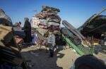 Rafah Jadi Kota Tanpa Penghuni setelah 2 Bulan Invasi Darat Israel yang Gagal