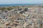 Rafah, Kota Bersejarah yang Tercatat dalam Prasasti Mesir Kuno 3.000 Tahun Lalu