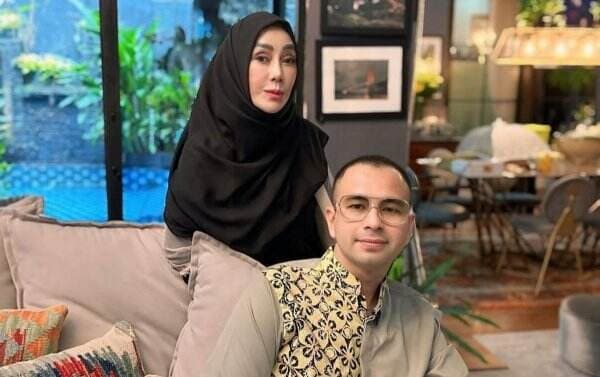 Mama Amy Ultah Ke-60, Raffi Ahmad Ungkapkan Pesan Menyentuh