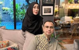 Mama Amy Ultah Ke-60, Raffi Ahmad Ungkapkan Pesan Menyentuh