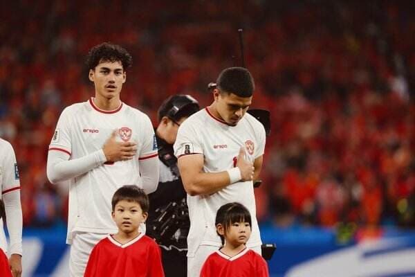 Ragnar Oratmangoen Ungkap Keluarganya Sudah Hafal Lagu Indonesia Raya