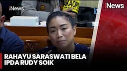 Rahayu Saraswati Angkat Suara soal Kasus Ipda Rudy Soik