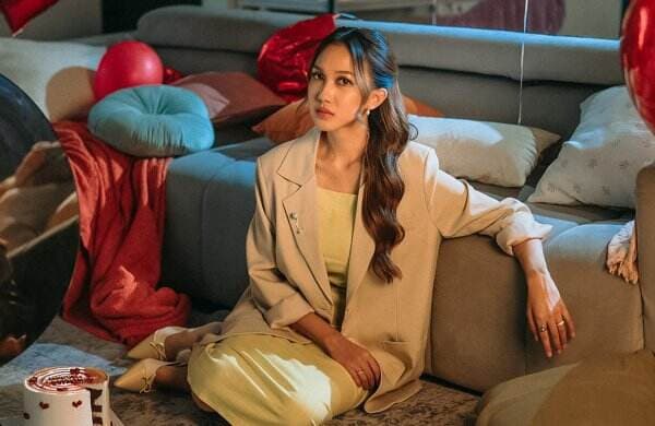 Raissa Ramadhani Ungkap Tantangan Nyanyikan Single Rindu yang Menyiksa Raissa Ramadhani Ungkap Tantangan Nyanyikan Single Rindu yang Menyiksa