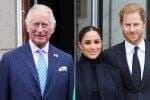 Raja Charles III Bahas Kemungkinan Dicabutnya Gelar Pangeran Harry-Meghan Markle dengan Keluarga Kerajaan