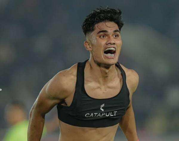 Patrick Kluivert Aktif Cari Pemain Timnas Indonesia dari Liga 1, Ramadhan Sananta Semringah Patrick Kluivert Aktif Cari Pemain Timnas Indonesia dari Liga 1, Ramadhan Sananta Semringah