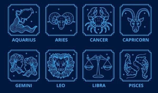 Ramalan Zodiak 24 September 2024 untuk Libra dan Scorpio  