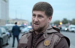 Ukraina Mulai Serang Chechnya, Ramzan Kadyrov Sebut Ada Warga Sipil Luka