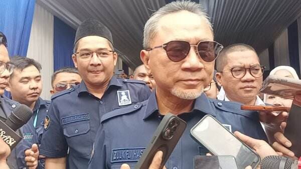 Rapimnas Barisan Muda PAN Dorong Zulkifli Hasan Jadi Ketua Umum Lagi
