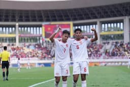 Rapor Timnas Indonesia U-16 di Piala AFF U-16 2024: Nova Arianto Senang Garuda Asia Petik Banyak Pelajaran Berharga