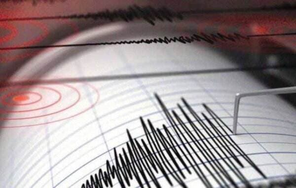 Rasakan Getaran Gempa Bumi Magnitudo 3,4 Warga Cianjur Berhamburan