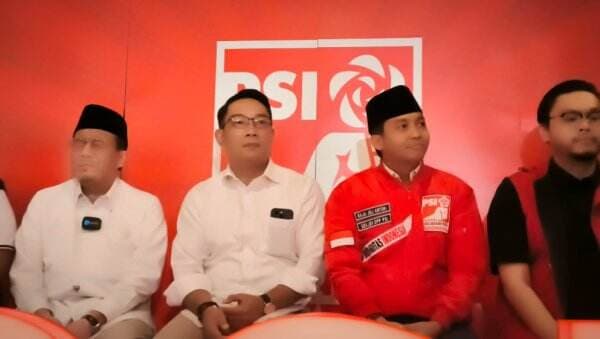 Maju di Pilkada DKI Jakarta, Ridwan Kamil: Ini Ajang Gagasan Bukan Caci Maki dan <i>Bully</i>