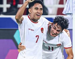 Reaksi Marselino Ferdinan Timnas Indonesia Main di GBT pada Babak Ketiga Kualifikasi Piala Dunia 2026: Pede Dapat Dukungan Luar Biasa dari Suporter!