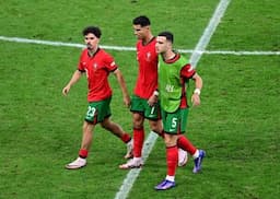 Reaksi Pemain Timnas Portugal yang Ketakutan saat Tahu Hadapi Prancis di Perempatfinal Euro 2024