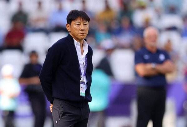 Reaksi Shin Tae-yong Timnas Indonesia U-23 Bakal Lawan Jepang atau Korea Selatan di Perempatfinal Piala Asia U-23 2024