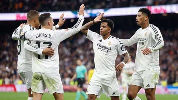Klik di Sini! Link Live Streaming Deportivo Alaves vs Real Madrid di Liga Spanyol 2024-2025 di Vision+ Klik di Sini! Link Live Streaming Deportivo Alaves vs Real Madrid di Liga Spanyol 2024-2025 di Vision+