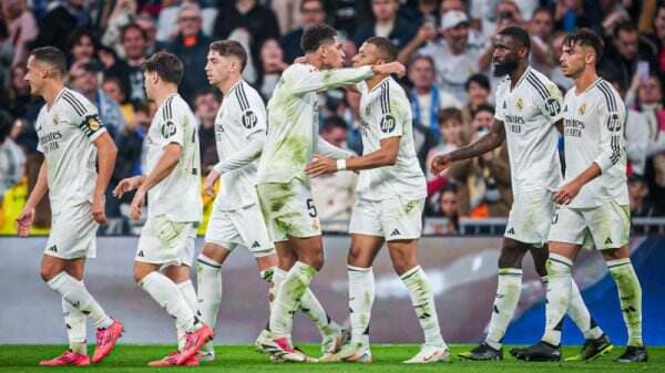 Jadwal Siaran Langsung dan Link Live Streaming Copa del Rey, Saksikan di Vision+! Jadwal Siaran Langsung dan Link Live Streaming Copa del Rey, Saksikan di Vision+!