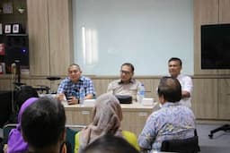 Relawan RK Gandeng Komunitas Disabilitas Rumuskan Jakarta yang Lebih Humanis   