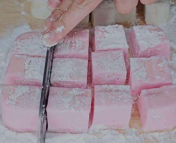 Resep Marshmallow Camilan Kekinian, Bisa jadi Isian Toples Lebaran Resep Marshmallow Camilan Kekinian, Bisa jadi Isian Toples Lebaran