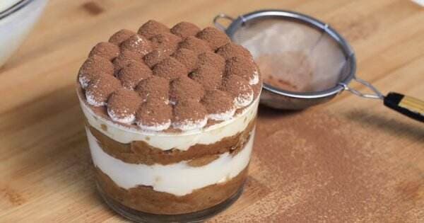 Resep Tiramisu dengan Kearifan Lokal, Jadi <i>Dessert</i> Nikmat di Hari Natal