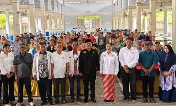 Gelar Reses, Anggota Legislatif Partai Perindo Dapot Hutagalung Perjuangkan Aspirasi Warga Bengkalis Gelar Reses, Anggota Legislatif Partai Perindo Dapot Hutagalung Perjuangkan Aspirasi Warga Bengkalis
