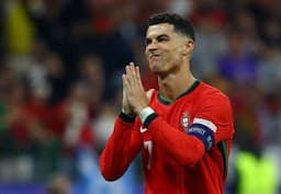 Respons Cristiano Ronaldo Setelah Gagal Penalti dan Antar Timnas Portugal Lolos ke Perempatfinal Euro 2024