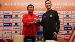 Respons Indra Sjafri soal Rekor Buruk Timnas Indonesia U-19 Asuhannya Lawan Timnas Malaysia U-19 di Piala AFF U-19
