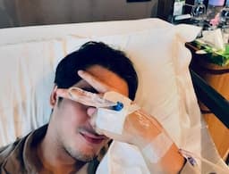 Ricky Harun Dirawat 3 Hari karena Sinusitis, Kenali Gejalanya Sebelum Akut