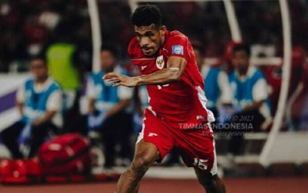 Aksi Kelas Dunia Gelandang BRI Liga 1 Vs Bahrain: Trivela Cantik Mutiara Papua Aksi Kelas Dunia Gelandang BRI Liga 1 Vs Bahrain: Trivela Cantik Mutiara Papua