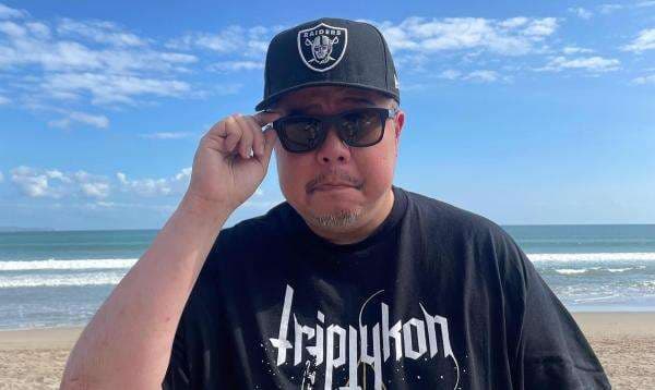 Biodata Ricky Siahaan, Gitaris Seringai yang Wafat Saat Tur Konser di Jepang Biodata Ricky Siahaan, Gitaris Seringai yang Wafat Saat Tur Konser di Jepang