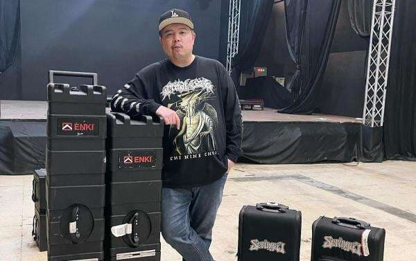 Ricky Siahaan Meninggal Dunia, Edy Khemod: : Seringai Tidak Pernah Sama Lagi Ricky Siahaan Meninggal Dunia, Edy Khemod: : Seringai Tidak Pernah Sama Lagi