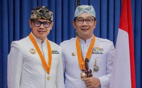 Ridwan Kamil Siap Maju Pilgub Jabar 2024, Bima Arya Berpeluang Jadi Pasangan