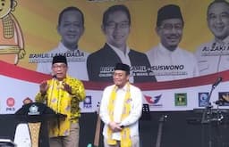 RK-Suswono Janji Akan Pertahankan Warisan Anies di Jakarta&nbsp;